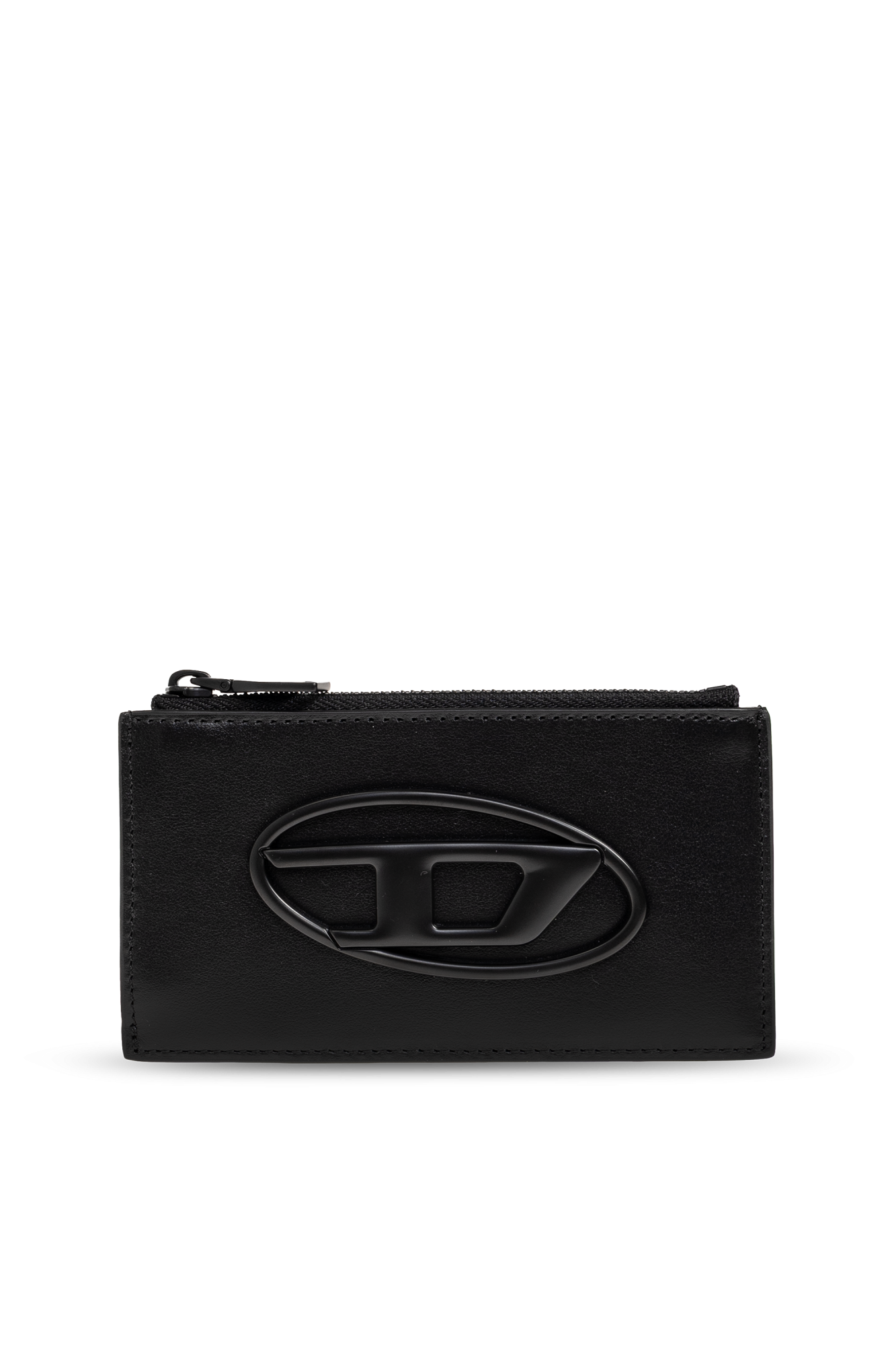 Black 'HOLI-D' card holder Diesel - Vitkac AS